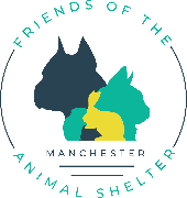 Friends of the Manchester Animal Shelter Logo